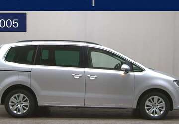 VW Sharan 264.277 km 5.990 &euro; Gyhum/Bockel 27404