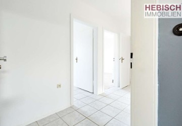 Wohnung Krefeld Cracau - 2 Zimmer, 55 m&sup2;, 440&euro; | Angebot:27298240