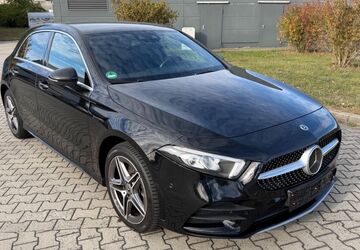 Mercedes-Benz A 250 135.711 km 18.190 &euro; Mittenwalde 15749