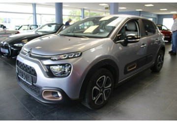 Citroen C3 1,2 PureTech C-Series Navi - SHZ 27.389 km 11.980 &euro; Euskirchen 53881