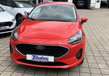 Ford Fiesta 64.285 km 10.490 &euro; Buxtehude 21614