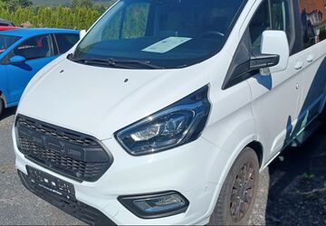 Ford Tourneo Custom 176.500 km 27.490 &euro; Wiesau 95676