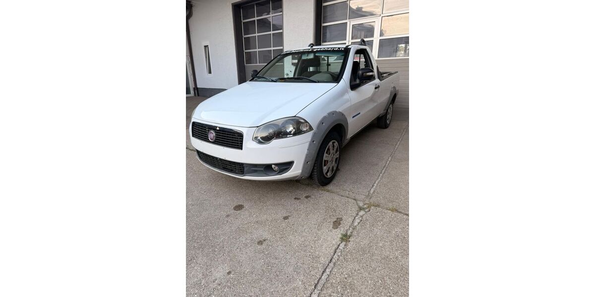 Fiat Strada 63.000 km 6.499 &euro; Buttenwiesen 86647