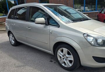 Opel Zafira 125.000 km 6.999 &euro; Mönchengladbach 41238