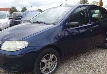 Fiat Punto 125.966 km 750 &euro; Dresden 01219