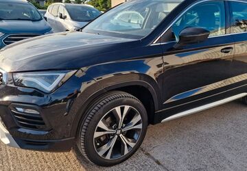 Seat Ateca 38.200 km 24.000 &euro; Neuhofen 67141