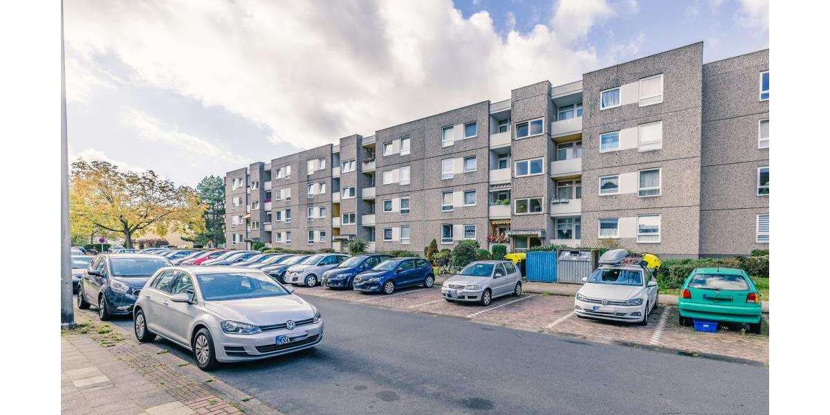 Etagenwohnung Braunschweig Weststadt - 4 Zimmer, 87 m&sup2;, 729&euro; | Angebot:27655965