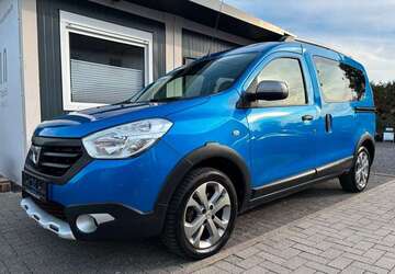 Dacia Dokker 126.568 km 5.999 &euro; Messel 64409