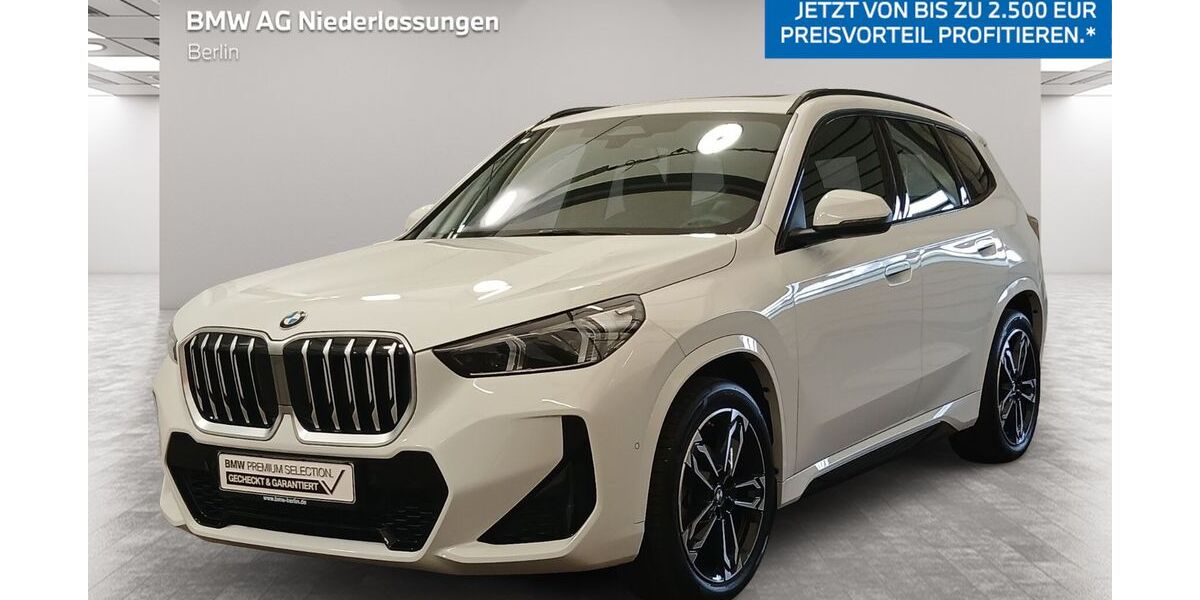 BMW X1 17.187 km 44.900 &euro; Berlin 14057