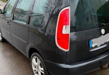 Skoda Roomster 241.100 km 2.500 &euro; Leingarten 74211