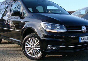 VW Caddy Maxi 1,4TSi Highline Behindertengerecht Roll 90.183 km 33.980 &euro; Falkensee 14612