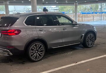 BMW X5 20.000 km 72.500 &euro; Hof 95032