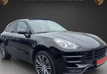 Porsche Macan 178.577 km 28.880 &euro; Hannover 30419