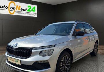 Skoda Kamiq 1.0 TSi Selection Black *Sitzhzg/Kamera/LED/ 13.225 km 21.490 &euro; Bamberg 96052