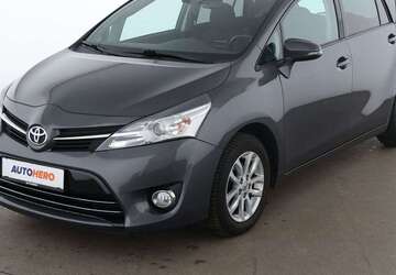 Toyota Verso 46.301 km 16.460 &euro; Hamburg 22529