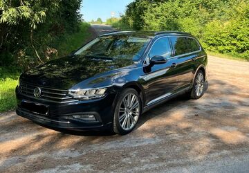 VW Passat Variant 174.000 km 13.999 &euro; Burgebrach 96138