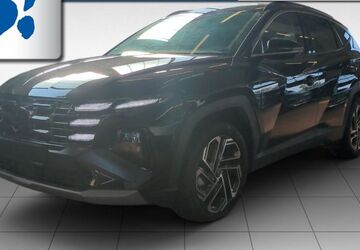 Hyundai TUCSON 11.292 km 32.330 &euro; Salzbergen 48499