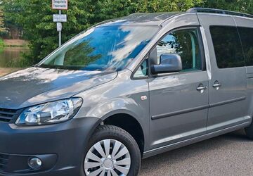 VW Caddy 146.000 km 8.999 &euro; Inden 52459
