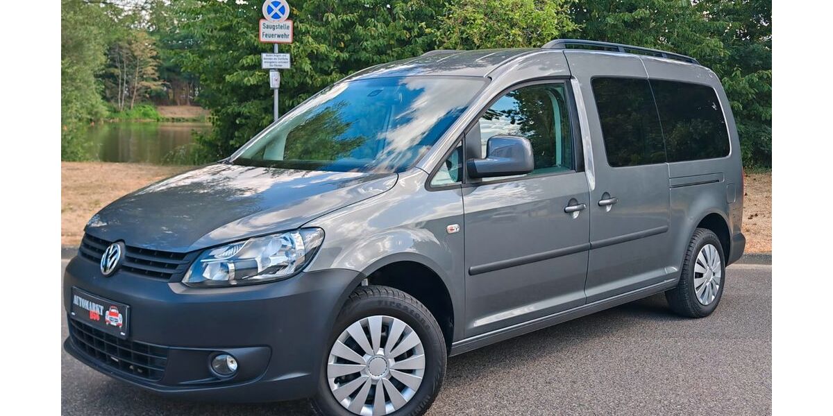 VW Caddy 146.000 km 8.999 &euro; Inden 52459