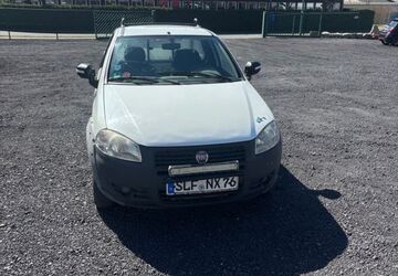 Fiat Strada 209.007 km 5.500 &euro; Rudolstadt 07407
