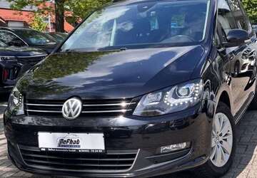 VW Sharan 244.272 km 11.500 &euro; Lohne (Old) 49393