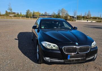 BMW 525 274.000 km 6.400 &euro; Chemnitz 09116