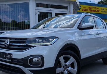 VW T-Cross 19.303 km 20.850 &euro; Würzburg 97078