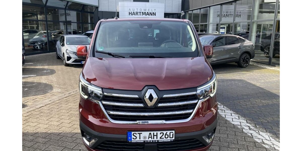 Renault Trafic 7.500 km 41.490 &euro; Ibbenbüren 49477