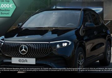 Mercedes-Benz EQA 13.642 km 41.990 &euro; Bückeburg 31675
