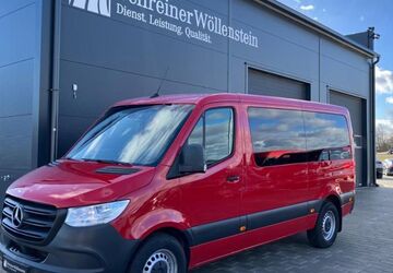 Mercedes-Benz Sprinter 151.707 km 24.978 &euro; Mühldorf a. Inn 84453
