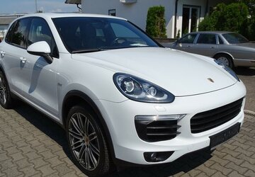 Porsche Cayenne S 4,2l Diesel Pano, Navi, 21 Zoll, Standhe 232.000 km 21.990 &euro; Rodgau 63110