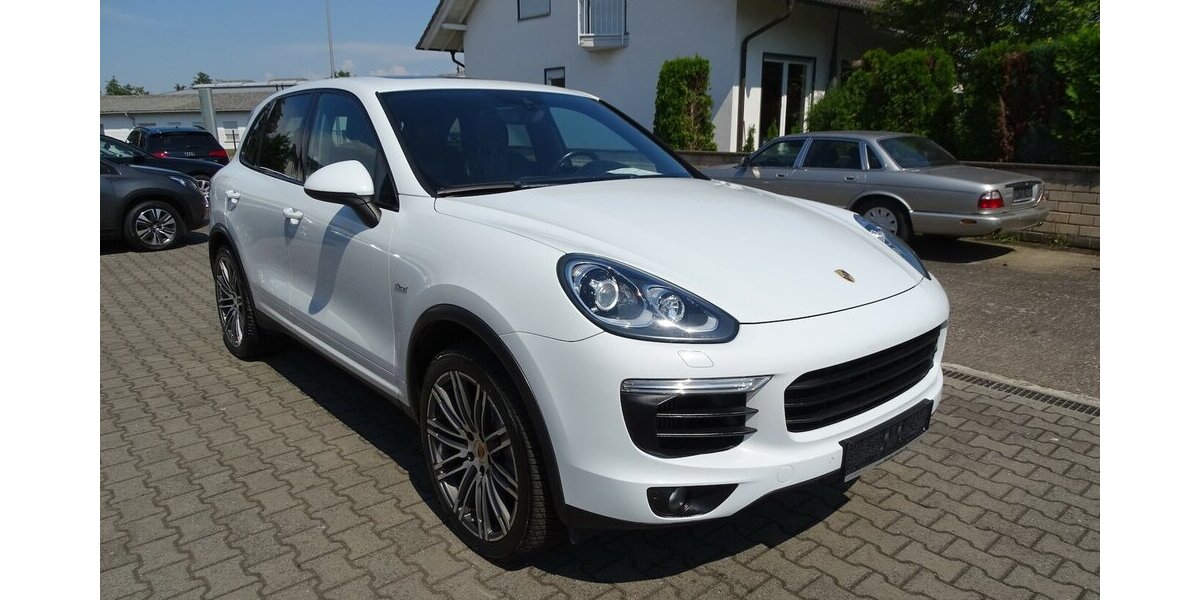 Porsche Cayenne S 4,2l Diesel Pano, Navi, 21 Zoll, Standhe 232.000 km 21.990 &euro; Rodgau 63110