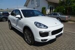 Porsche Cayenne S 4,2l Diesel Pano, Navi, 21 Zoll, Standhe 232.000 km 21.990 &euro; Rodgau 63110