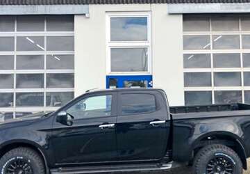 Isuzu D-Max 17.000 km 72.947 &euro; Uetersen 25436