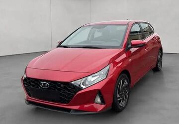 Hyundai i20 23.500 km 18.500 &euro; Perl 66706