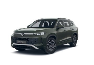 VW Tayron 12.900 km 42.990 &euro; Bad Langensalza 99947