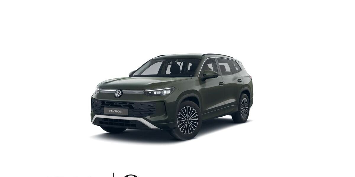 VW Tayron 12.900 km 42.990 &euro; Bad Langensalza 99947