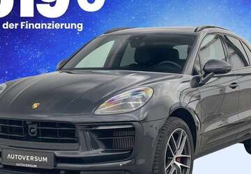 Porsche Macan 27.589 km 72.885 &euro; Uetersen bei Hamburg 25436