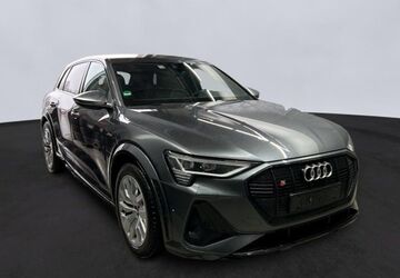 Audi e-tron 32.000 km 39.970 &euro; Helmstedt 38350