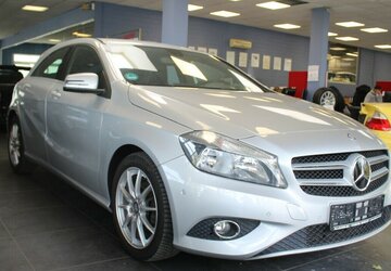 Mercedes-Benz A 180 CDI Urban 89.998 km 11.480 &euro; Euskirchen 53881