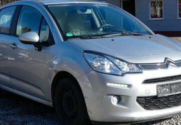 Citroen C3 158.815 km 2.290 &euro; ALTENSTEIG 72213