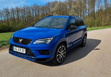 Cupra Ateca 90.500 km 21.499 &euro; Freihung 92271