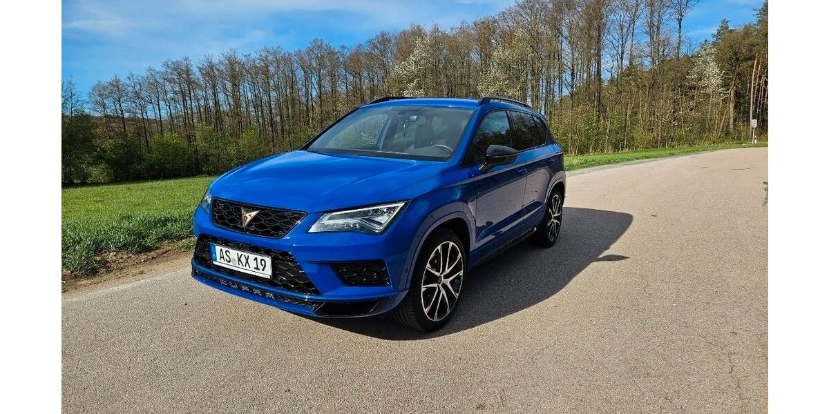 Cupra Ateca 90.500 km 21.499 &euro; Freihung 92271