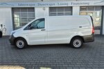 Mercedes-Benz Vito Tourer 114 CDI extralang Pro 2.te Schiebetür, 37.038 km 27.890 &euro; Rodgau 63110