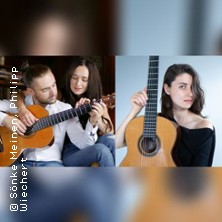 Eröffn.-Konzert Neuenburger Gitarrentage | 30. Neuenburger Gitarrentage 21.10.2026 Friesenscheune Neuenburg