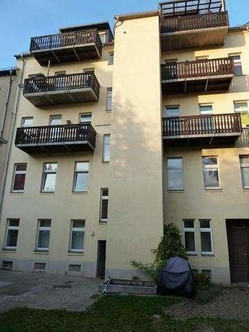 Etagenwohnung Chemnitz Schloßchemnitz - 5 Zimmer, 151 m&sup2;, 740&euro; | Angebot:27201046