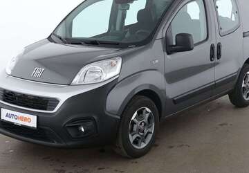 Fiat Fiorino 42.910 km 13.840 &euro; Neufahrn 85375
