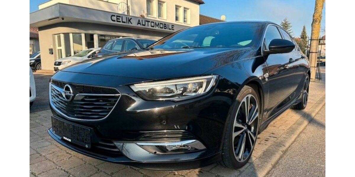 Opel Insignia B 2.0 CDTi Grand Sport OPC Line 147.000 km 11.500 &euro; Neckarsulm 74172