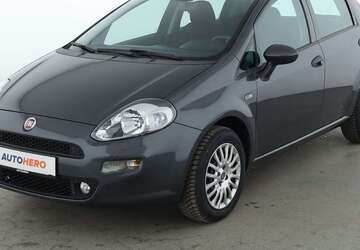 Fiat Punto 45.318 km 7.690 &euro; Essen 45141