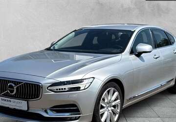 Volvo S90 120.945 km 25.900 &euro; Tübingen 72072
